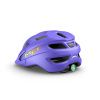 MET helma dětská Crackerjack (Purple | Matt) (Velikost UNI JUNIOR (52—57 cm))