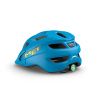 MET helma dětská Crackerjack (Cyan | Matt) (Velikost UNI JUNIOR (52—57 cm))