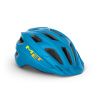 MET helma dětská Crackerjack (Cyan | Matt) (Velikost UNI JUNIOR (52—57 cm))