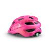 MET helma dětská Crackerjack (Pink | Matt) (Velikost UNI JUNIOR (52—57 cm))