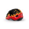 met hooray kids helmet M144BF1 back