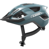 Abus helma ADURO 3.0 LED (glacier blue) (Velikost M (52—58 cm))