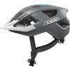 Abus helma ADURO 3.0 LED (race grey) (Velikost M (52—58 cm))