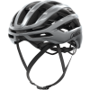 Abus helma AIRBREAKER 2.0 (graphite silver)