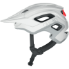 Abus helma CLIFFHANGER (shiny white) (Velikost L (57—61 cm))