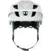 Abus helma CLIFFHANGER (shiny white) (Velikost L (57—61 cm))