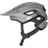 Abus helma CLIFFHANGER (gleam silver) (Velikost L (57—61 cm))
