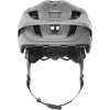 Abus helma CLIFFHANGER (gleam silver) (Velikost L (57—61 cm))