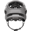 Abus helma CLIFFHANGER (gleam silver) (Velikost L (57—61 cm))