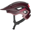 Abus helma CLIFFHANGER (wildberry red)