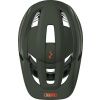 Abus helma CLIFFHANGER MIPS (pine green)