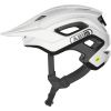 Abus helma CLIFFHANGER MIPS (shiny white) (Velikost L (57—61 cm))