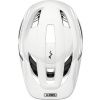 Abus helma CLIFFHANGER MIPS (shiny white) (Velikost L (57—61 cm))