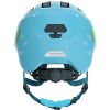 Abus helma dětská SMILEY 3.0 (blue croco) (Velikost M (50—55 cm))