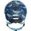Abus helma dětská SMILEY 3.0 (blue whale) (Velikost M (50—55 cm))