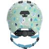 Abus helma dětská SMILEY 3.0 (green nordic)