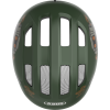 Abus helma dětská SMILEY 3.0 (green robo)