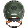 Abus helma dětská SMILEY 3.0 (green robo)
