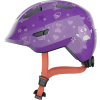 Abus helma dětská SMILEY 3.0 (purple star)