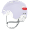 Abus helma dětská SMILEY 3.0 ACE LED (pure lavender)