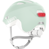 Abus helma dětská SMILEY 3.0 ACE LED (pure mint)