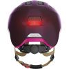 Abus helma dětská SMILEY 3.0 ACE LED (royal purple)