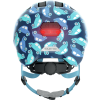 Abus helma dětská SMILEY 3.0 LED (blue car)