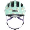 Abus helma dětská SMILEY 3.0 LED (blue rainbow) (Velikost M (50—55 cm))