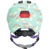 Abus helma dětská SMILEY 3.0 LED (blue rainbow) (Velikost M (50—55 cm))