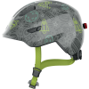 Abus helma dětská SMILEY 3.0 LED (grey space) (Velikost M (50—55 cm))