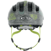 Abus helma dětská SMILEY 3.0 LED (grey space) (Velikost M (50—55 cm))