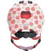 Abus helma dětská SMILEY 3.0 LED (rose strawberry)