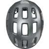 Abus helma dětská YOUN-I 2.0 (graphite silver) (Velikost M (52—57 cm))