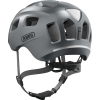 Abus helma dětská YOUN-I 2.0 (graphite silver)