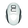 Abus helma GAMECHANGER (polar white)