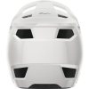 Abus helma integrální fullface HiDrop (shiny white)