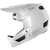 Abus helma integrální fullface HiDrop (shiny white)