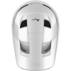 Abus helma integrální fullface HiDrop (shiny white)