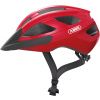 Abus helma MACATOR (blaze red) (Velikost L (58—62 cm))