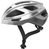 Abus helma MACATOR (gleam silver) (Velikost L (58—62 cm))