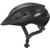 Abus helma MACATOR (velvet black) (Velikost S (51—55 cm))
