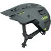 Abus helma MODROP (concrete grey) (Velikost L (57—61 cm))