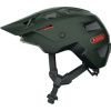 Abus helma MODROP (pine green) (Velikost L (57—61 cm))