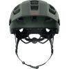 Abus helma MODROP (pine green) (Velikost L (57—61 cm))