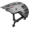 Abus helma MODROP (gleam silver) (Velikost L (57—61 cm))