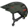 Abus helma MODROP MIPS (pine green)