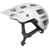 Abus helma MODROP MIPS (shiny white) (Velikost L (57—61 cm))
