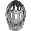 Abus helma MOVENTOR 2.0 (gleam silver) (Velikost L (57—61 cm))