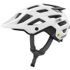 Abus helma MOVENTOR 2.0 MIPS (shiny white) (Velikost L (57—61 cm))