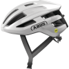 Abus helma POWERDOME MIPS (shiny white) (Velikost L (57—61 cm))